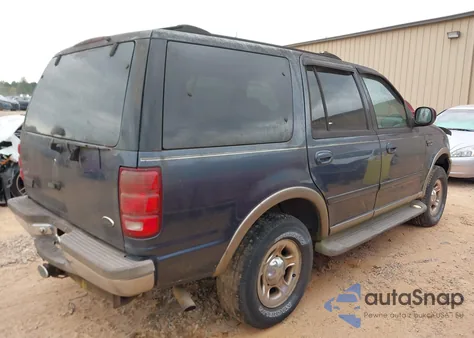 2002 Ford Expedition Eddie Bauer z USA, uszkodzony, nr VIN 1FMPU18LX2LA76538